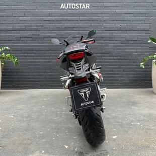 Honda CB 650R (ABS)