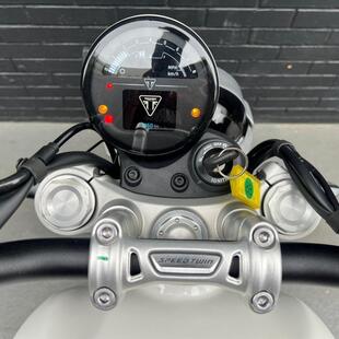 Triumph Speed Twin 1200 ABS