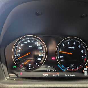 Bmw X1 sDrive20i 2.0 Turbo (Aut.)