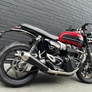 Triumph Speed Twin 1200 Speed Twin 1200cc