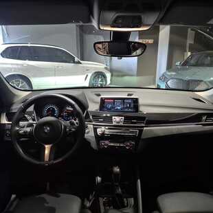 Bmw X1 sDrive20i 2.0 Turbo (Aut.)