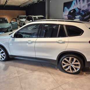 Bmw X1 sDrive20i 2.0 Turbo (Aut.)