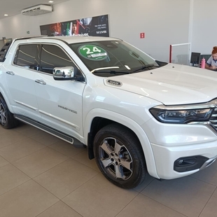 Ram RAMPAGE 2.0 TURBO DIESEL LARAMIE 4X4 AUTOMÁTICO