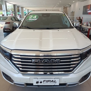 Ram RAMPAGE 2.0 TURBO DIESEL LARAMIE 4X4 AUTOMÁTICO