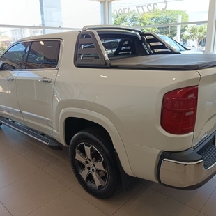 Ram RAMPAGE 2.0 TURBO DIESEL LARAMIE 4X4 AUTOMÁTICO