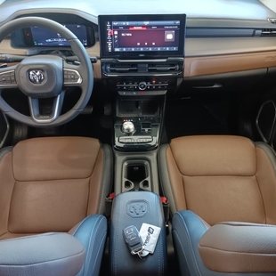 Ram RAMPAGE 2.0 TURBO DIESEL LARAMIE 4X4 AUTOMÁTICO