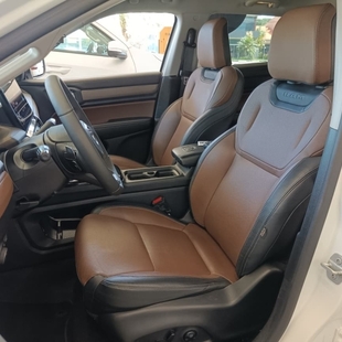 Ram RAMPAGE 2.0 TURBO DIESEL LARAMIE 4X4 AUTOMÁTICO