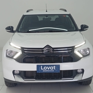 Citroen C3 AIRCROSS 1.0 TURBO 200 FLEX SHINE CVT