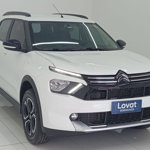 Citroen C3 AIRCROSS 1.0 TURBO 200 FLEX SHINE CVT