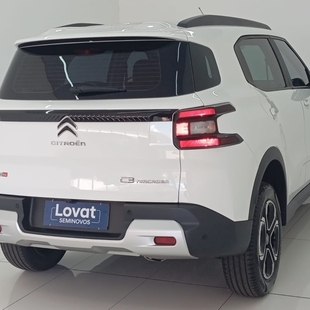 Citroen C3 AIRCROSS 1.0 TURBO 200 FLEX SHINE CVT