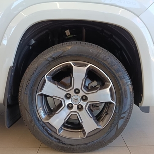 Ram RAMPAGE 2.0 TURBO DIESEL LARAMIE 4X4 AUTOMÁTICO