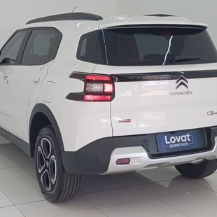 Citroen C3 AIRCROSS 1.0 TURBO 200 FLEX SHINE CVT