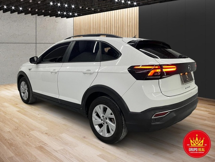 galeria Nivus Comfortline 1.0 200 TSI Flex Aut.