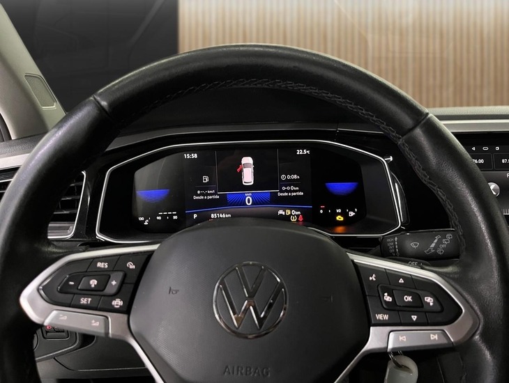 galeria Nivus Comfortline 1.0 200 TSI Flex Aut.