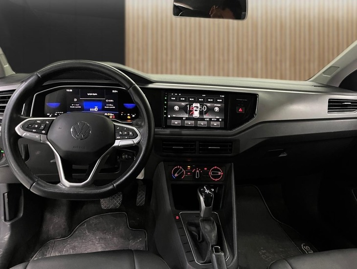 galeria Nivus Comfortline 1.0 200 TSI Flex Aut.