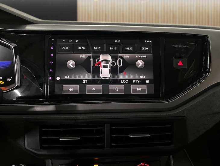 galeria Nivus Comfortline 1.0 200 TSI Flex Aut.