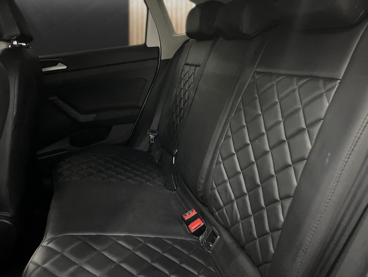 galeria Nivus Comfortline 1.0 200 TSI Flex Aut.