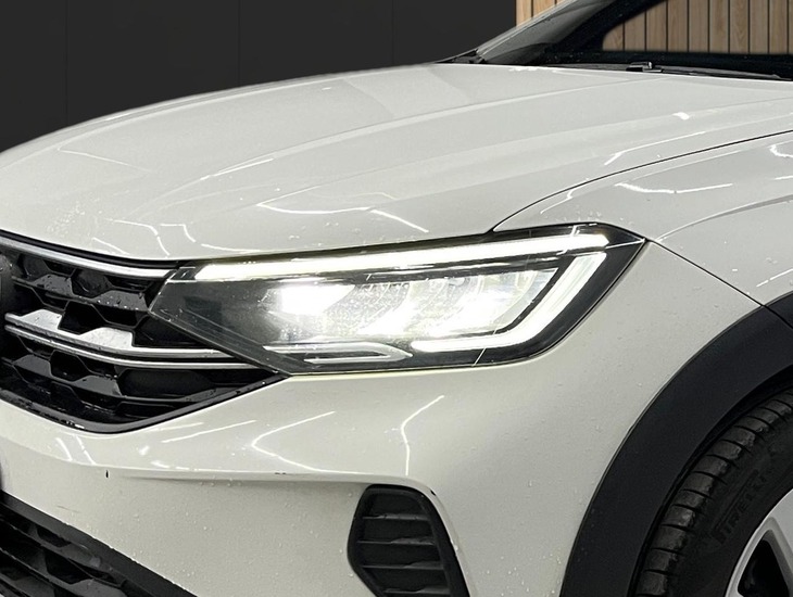 galeria Nivus Comfortline 1.0 200 TSI Flex Aut.