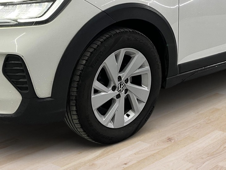 galeria Nivus Comfortline 1.0 200 TSI Flex Aut.