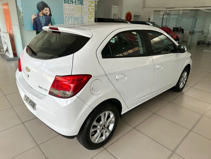 galeria ONIX LTZ 1.4 AUTOMATICO