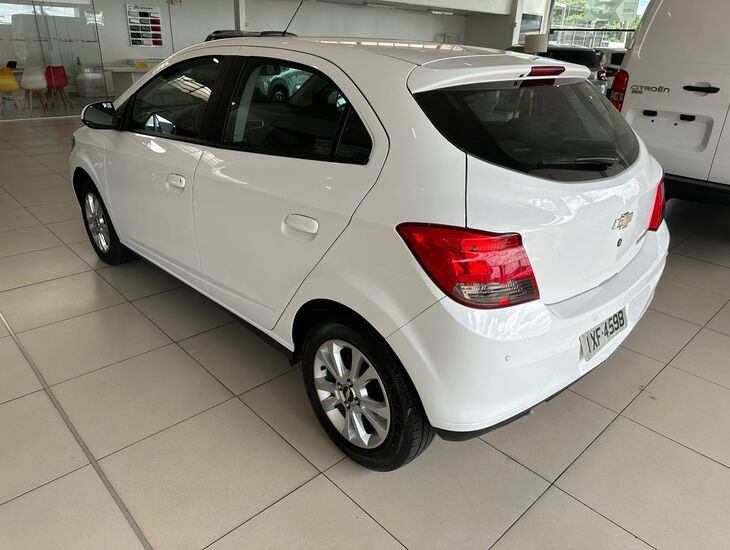 galeria ONIX LTZ 1.4 AUTOMATICO