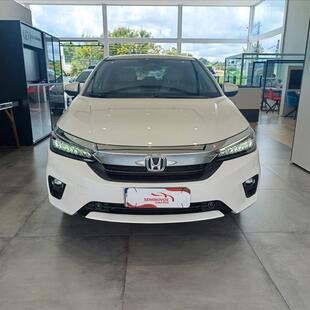 Honda CITY 1.5 i-VTEC FLEX TOURING CVT