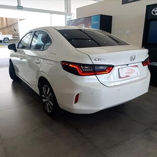 Honda CITY 1.5 i-VTEC FLEX TOURING CVT