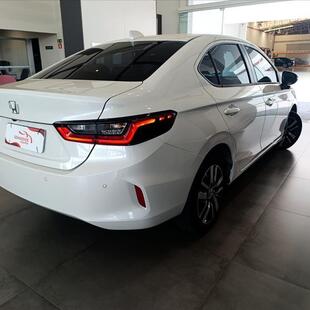 Honda CITY 1.5 i-VTEC FLEX TOURING CVT