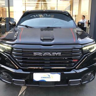 Ram RAMPAGE 2.0 HURRICANE 4 TURBO GASOLINA R/T 4X4 AUTOMÁTICO