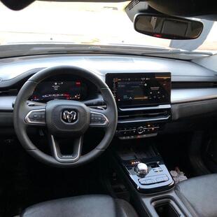 Ram RAMPAGE 2.0 HURRICANE 4 TURBO GASOLINA R/T 4X4 AUTOMÁTICO