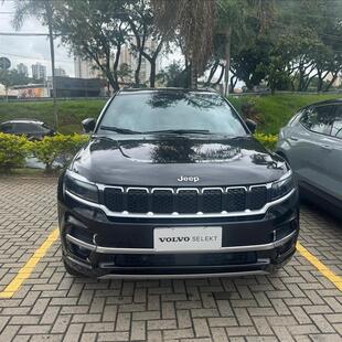 Jeep COMMANDER 2.0 TD380 TURBO DIESEL OVERLAND AT9