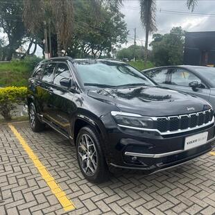 Jeep COMMANDER 2.0 TD380 TURBO DIESEL OVERLAND AT9