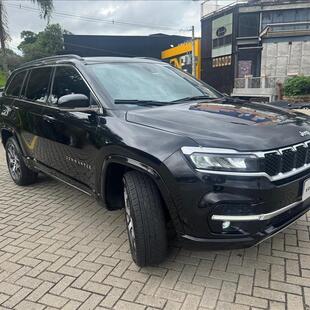 Jeep COMMANDER 2.0 TD380 TURBO DIESEL OVERLAND AT9