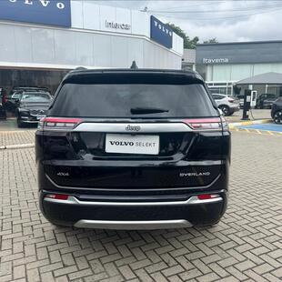 Jeep COMMANDER 2.0 TD380 TURBO DIESEL OVERLAND AT9