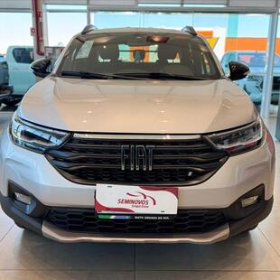 Fiat STRADA 1.3 FIREFLY FLEX VOLCANO CD MANUAL