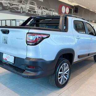 Fiat STRADA 1.3 FIREFLY FLEX VOLCANO CD MANUAL