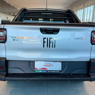 Fiat STRADA 1.3 FIREFLY FLEX VOLCANO CD MANUAL