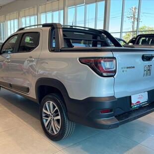 Fiat STRADA 1.3 FIREFLY FLEX VOLCANO CD MANUAL