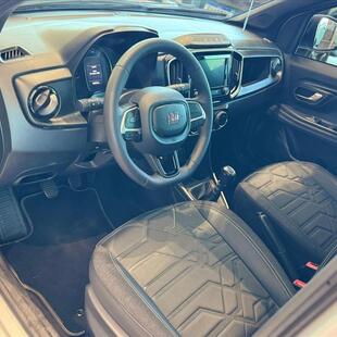 Fiat STRADA 1.3 FIREFLY FLEX VOLCANO CD MANUAL