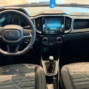 Fiat STRADA 1.3 FIREFLY FLEX VOLCANO CD MANUAL