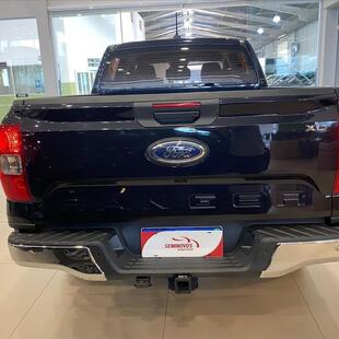 Ford RANGER 3.0 V6 TURBO DIESEL CD XLT 4X4 AUTOMÁTICO