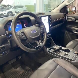 Ford RANGER 3.0 V6 TURBO DIESEL CD XLT 4X4 AUTOMÁTICO