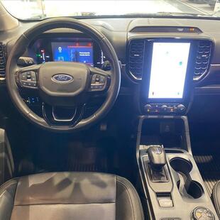 Ford RANGER 3.0 V6 TURBO DIESEL CD XLT 4X4 AUTOMÁTICO