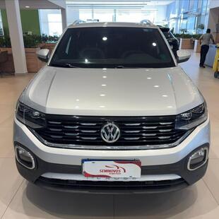 Volkswagen T-CROSS 1.4 250 TSI TOTAL FLEX HIGHLINE AUTOMÁTICO