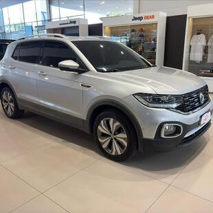 Volkswagen T-CROSS 1.4 250 TSI TOTAL FLEX HIGHLINE AUTOMÁTICO