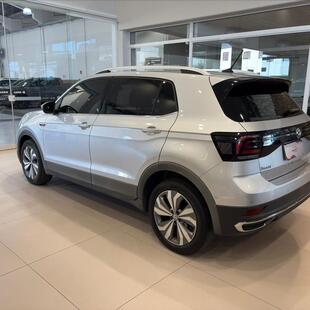 Volkswagen T-CROSS 1.4 250 TSI TOTAL FLEX HIGHLINE AUTOMÁTICO