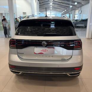 Volkswagen T-CROSS 1.4 250 TSI TOTAL FLEX HIGHLINE AUTOMÁTICO
