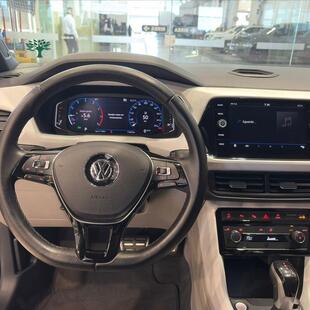 Volkswagen T-CROSS 1.4 250 TSI TOTAL FLEX HIGHLINE AUTOMÁTICO