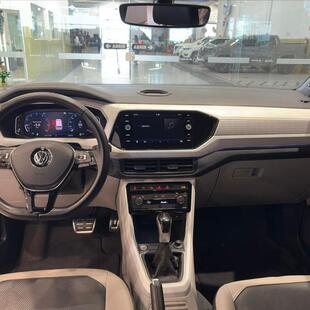 Volkswagen T-CROSS 1.4 250 TSI TOTAL FLEX HIGHLINE AUTOMÁTICO