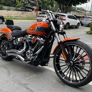 Harley Davidson Breakout 117
